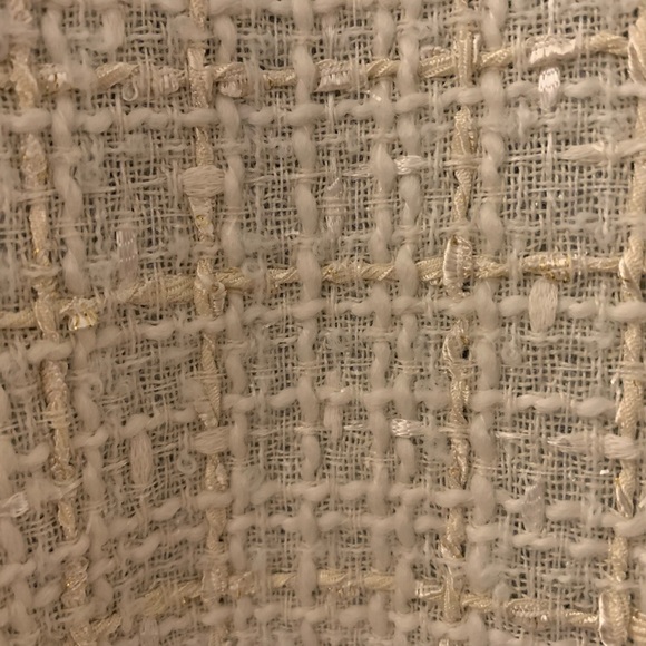 Stacy Bradley new without tags light denim and tweed jacket. - Picture 3 of 5